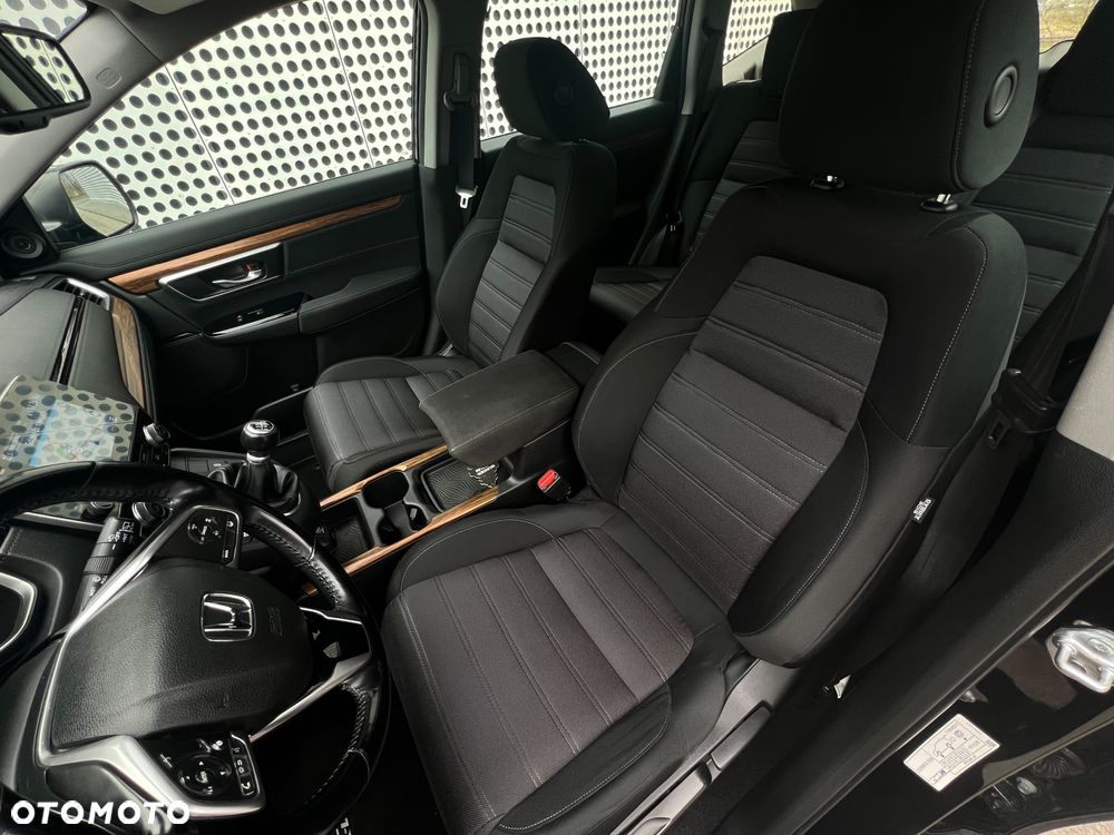 Honda CR-V 1.5T 4WD Lifestyle - 23