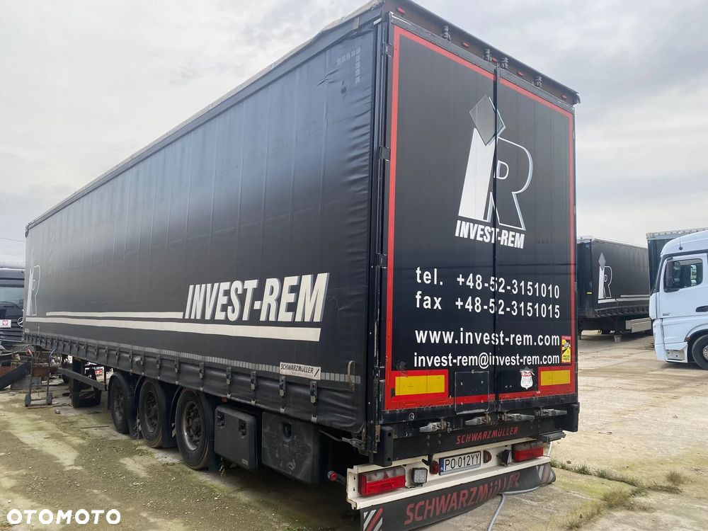 Schwarzmuller MEGA - 1