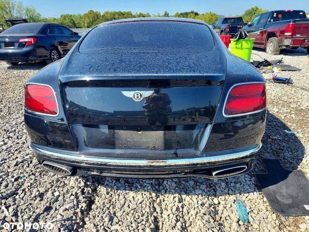Bentley Continental GT 2016