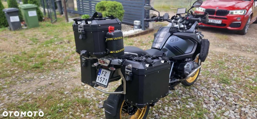 BMW R1250 GS Adventure