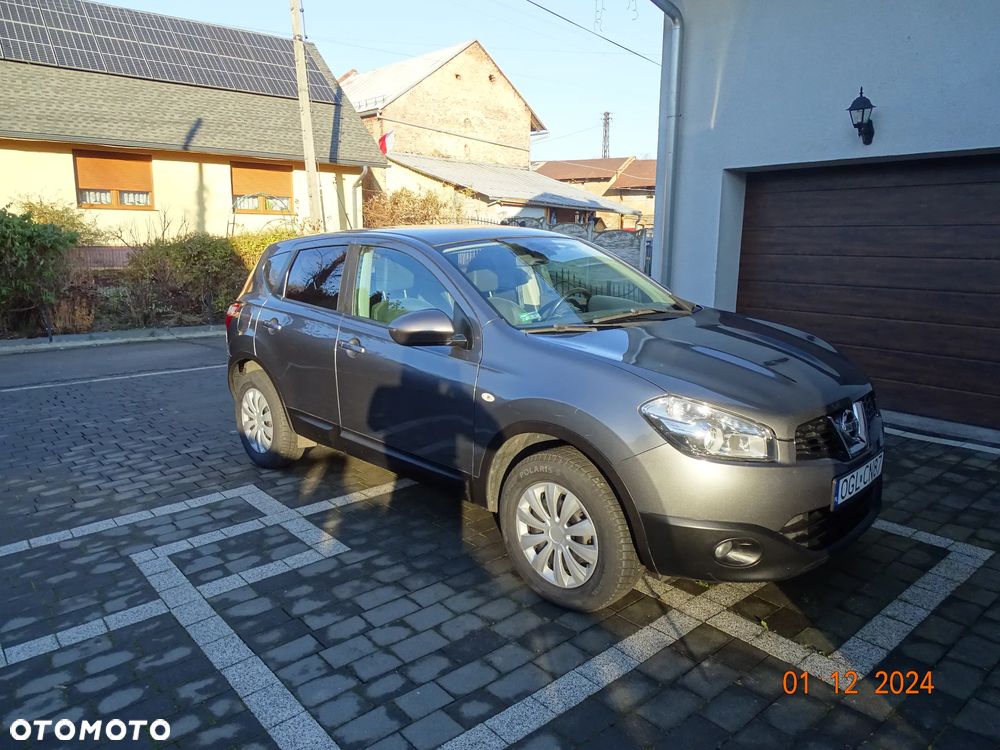 Nissan Qashqai 1.6 acenta Start/Stop - 6
