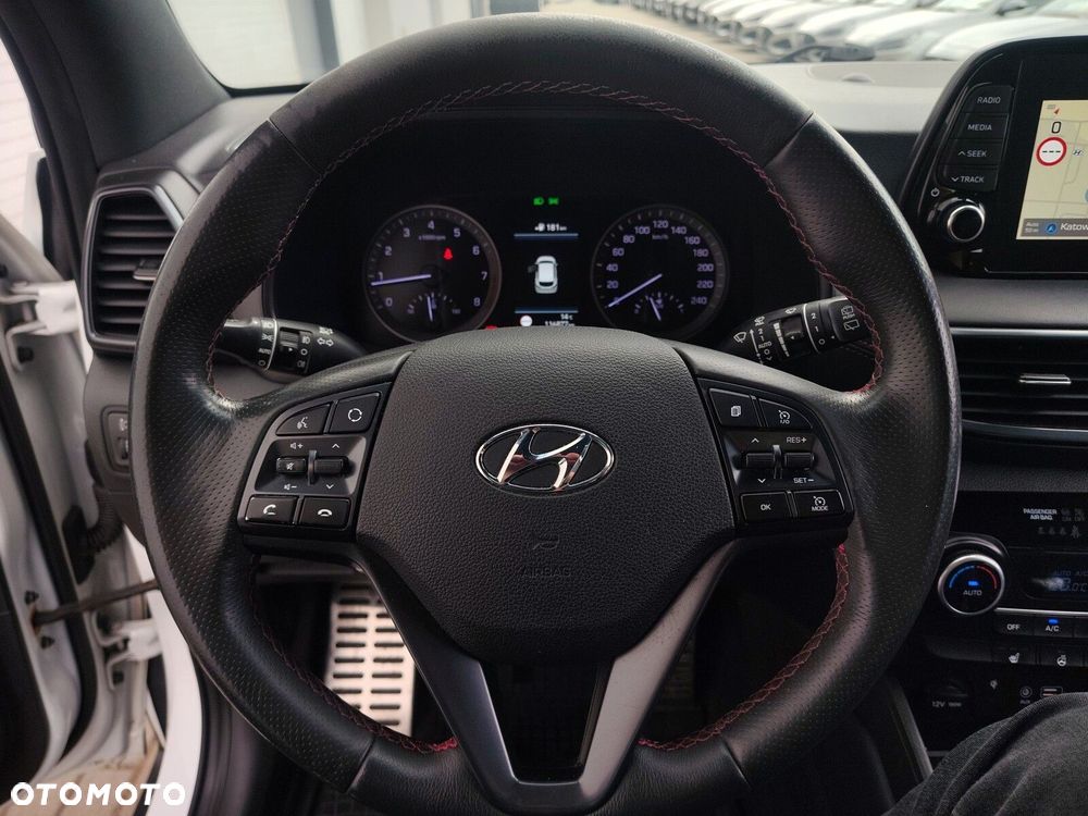 Hyundai Tucson 1.6 GDi N Line 2WD - 19