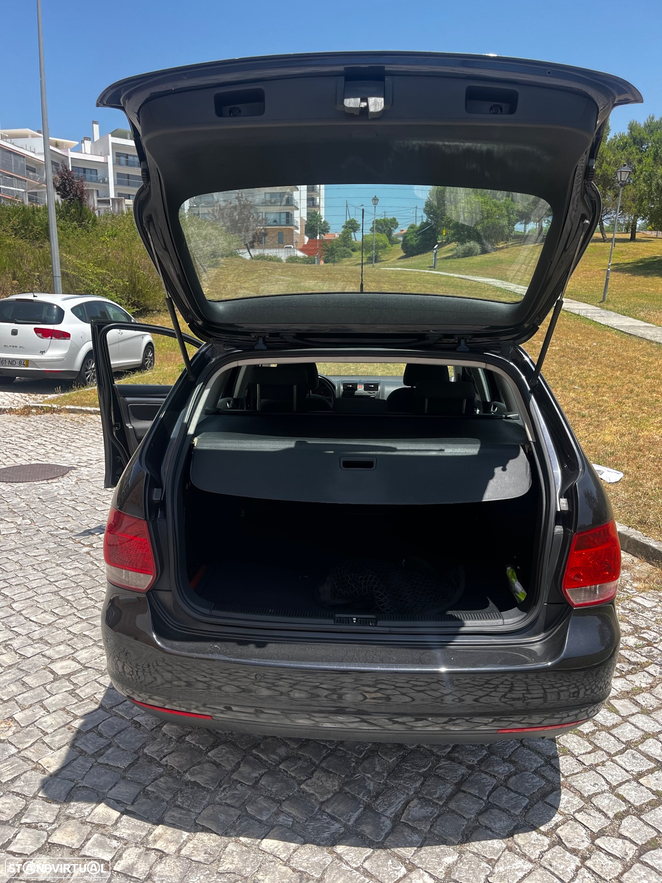 VW Golf Variant 1.9 TDi Confortline - 7