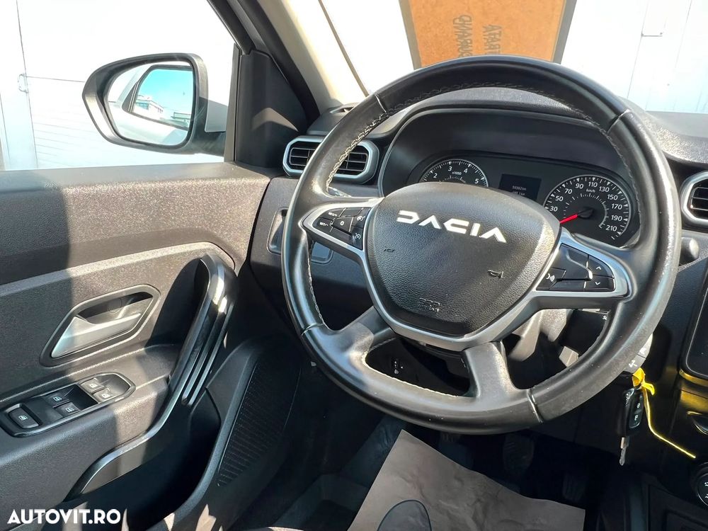 Dacia Duster Blue dCi 115 4X4 Expression - 23