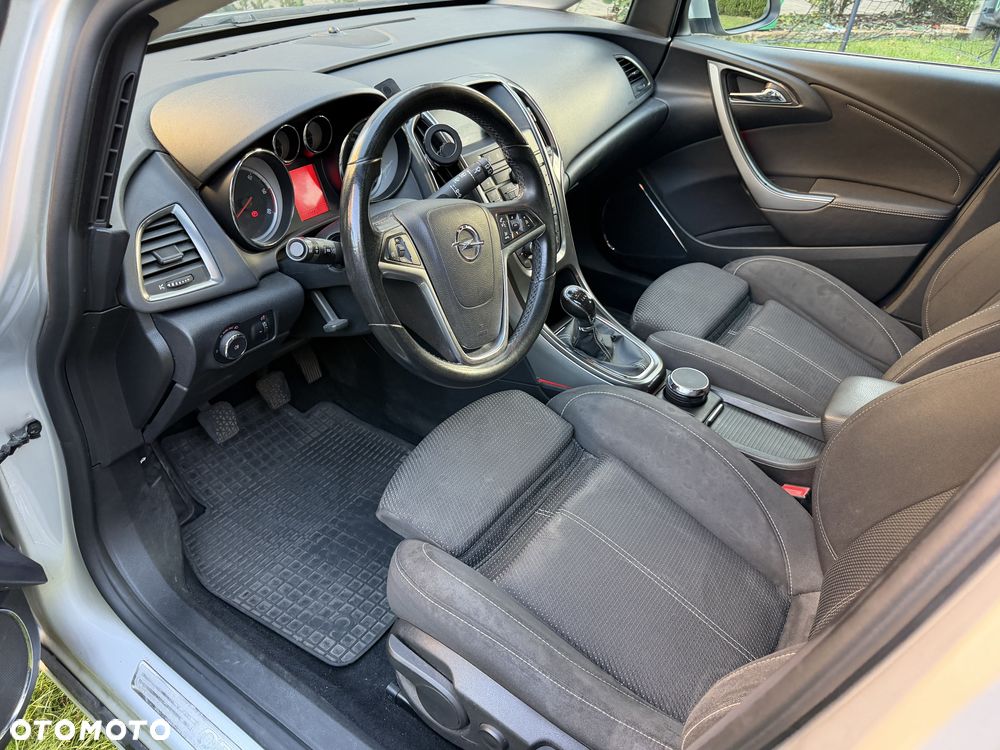Opel Astra 1.7 CDTI Sport - 15
