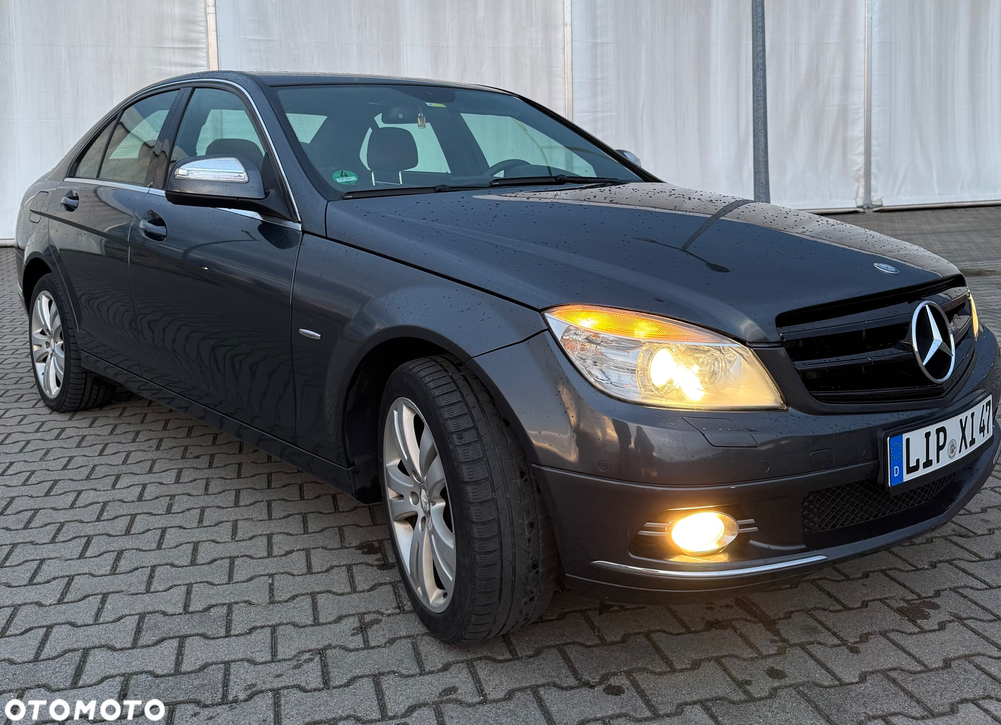 Mercedes-Benz Klasa C - 12