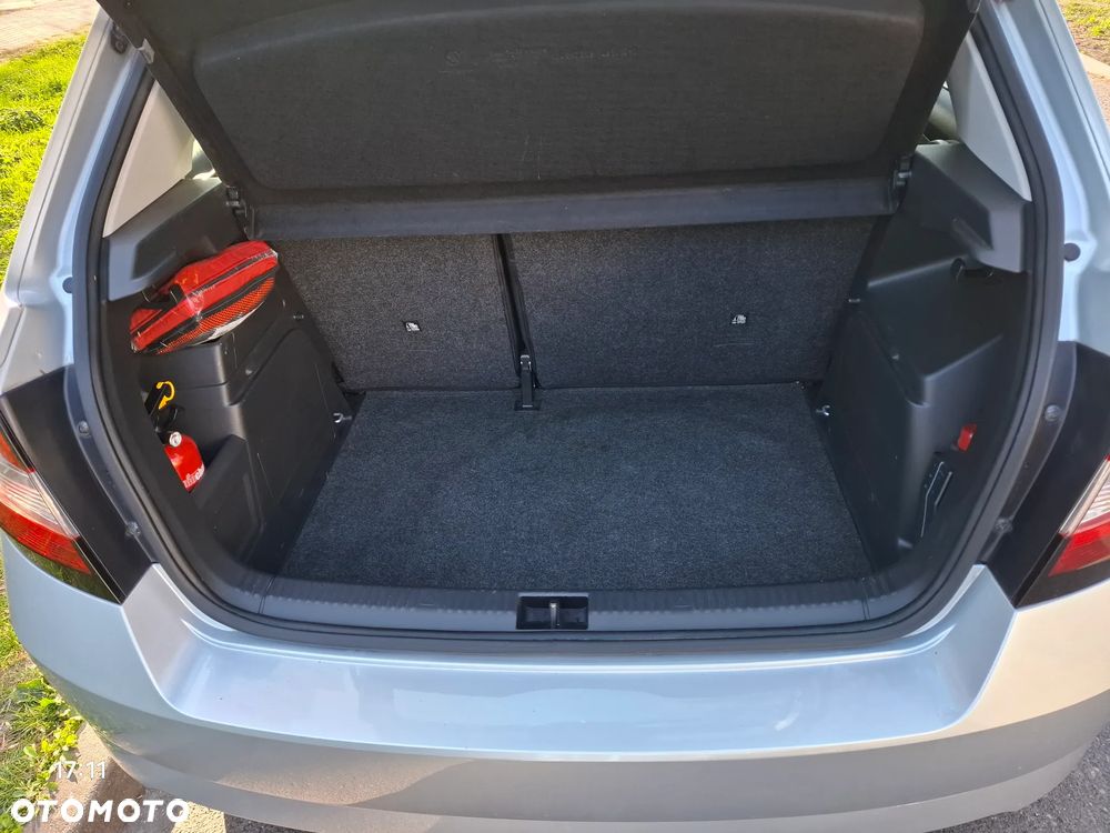 Skoda Fabia 1.2 TSI Ambition - 14