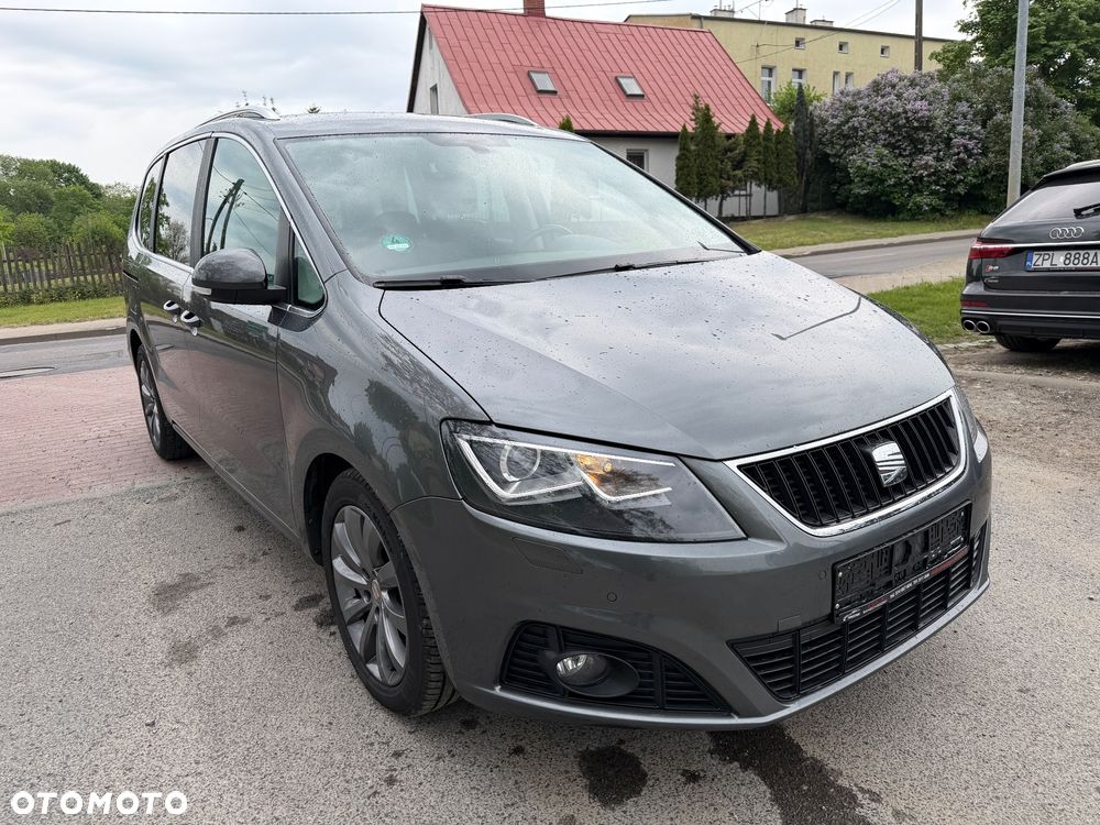 Seat Alhambra 2.0 TDI Start & Stop DSG I-Tech - 5