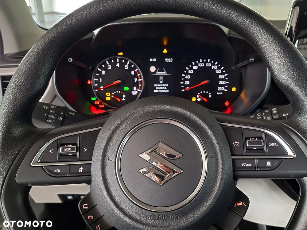 Suzuki Swift 1.2 Dualjet SHVS Premium - 18