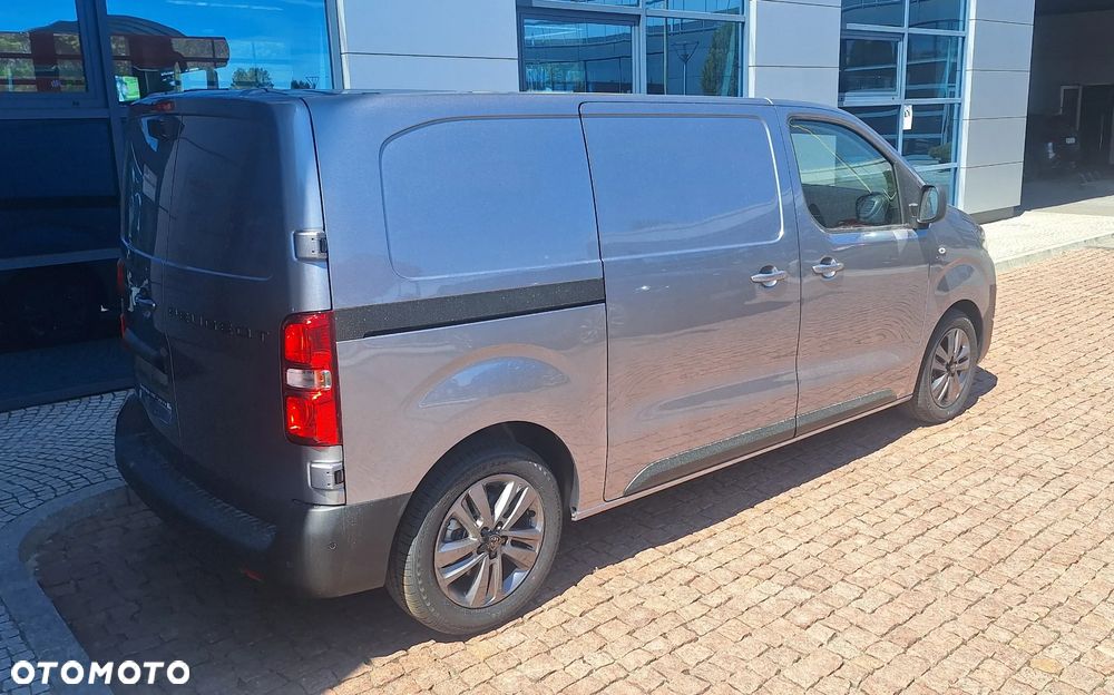 Peugeot Expert Furgon M Diesel 2.2 150 KM Automat - 5
