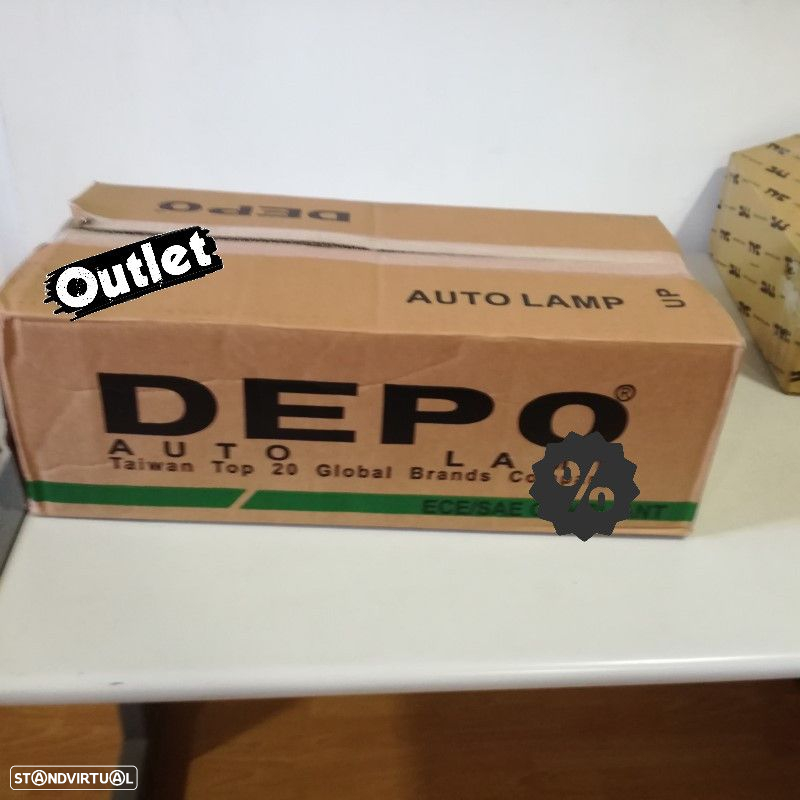 R013514C1 FAROL ESQ OPTICAS PARA FIAT PUNTO 99-03 - 3