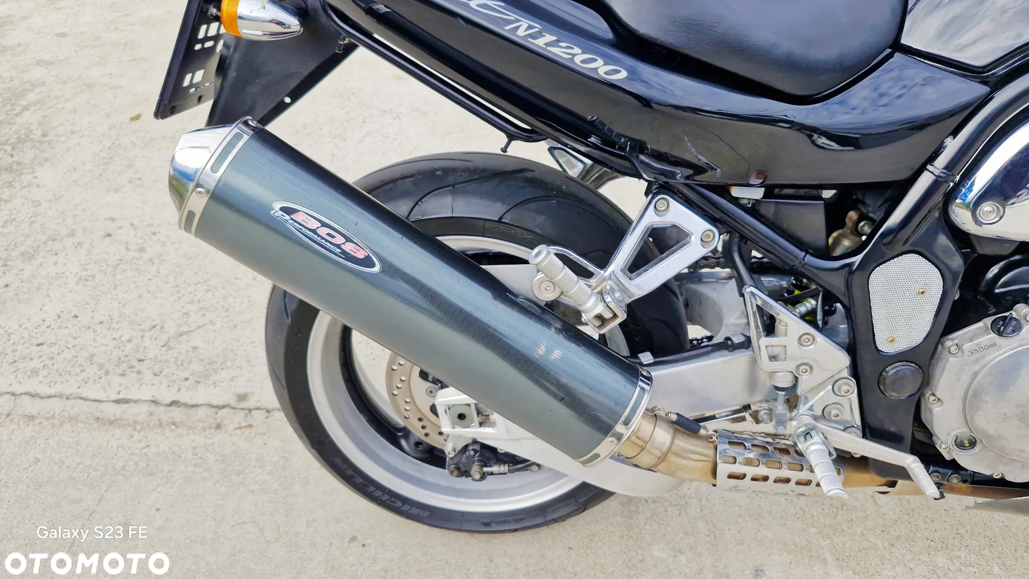 Suzuki Bandit - 13