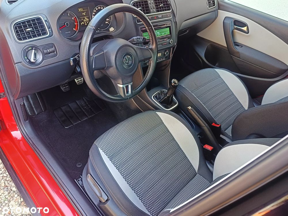 Volkswagen Polo Cross 1.2 TSI BMT - 9