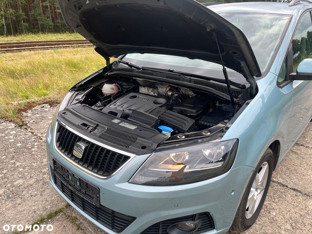 Seat Alhambra 2.0 TDI Style DSG - 13
