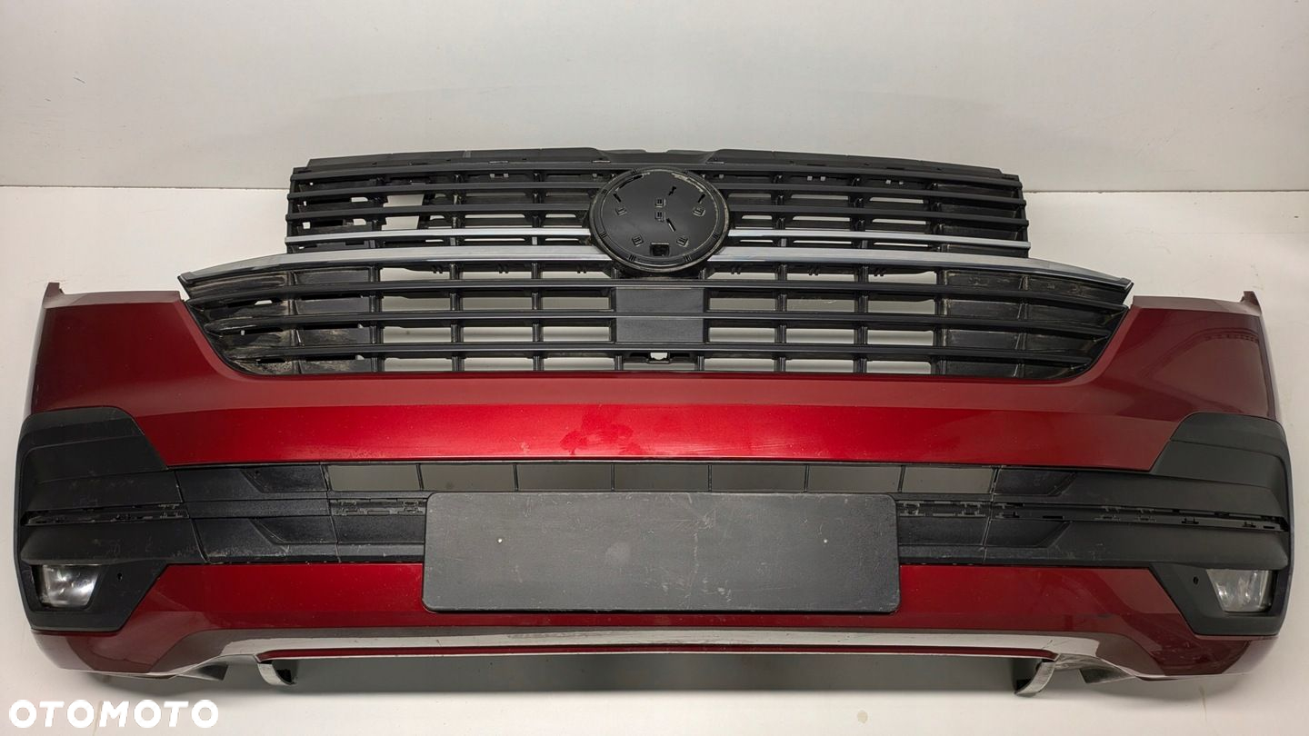 Zderzak przedni VW MULTIVAN T6.1 - 9