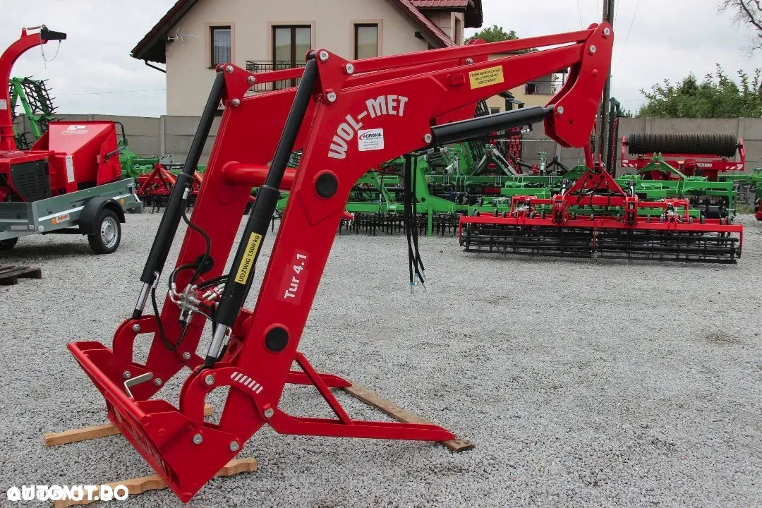 Rotor Wol-Met - 7