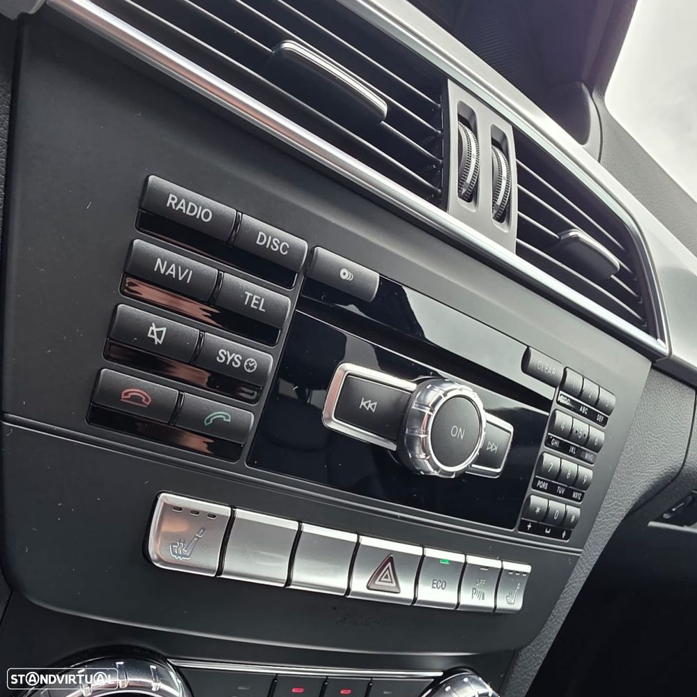 Mercedes-Benz C 200 - 7