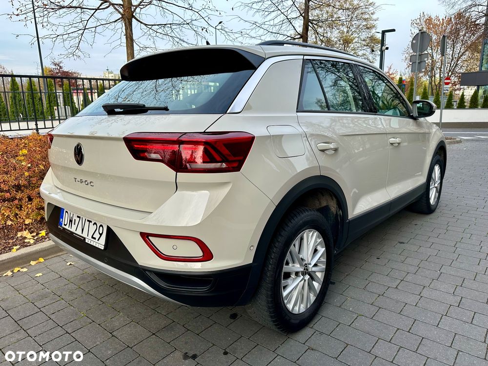Volkswagen T-Roc 1.5 TSI Life Plus DSG - 4