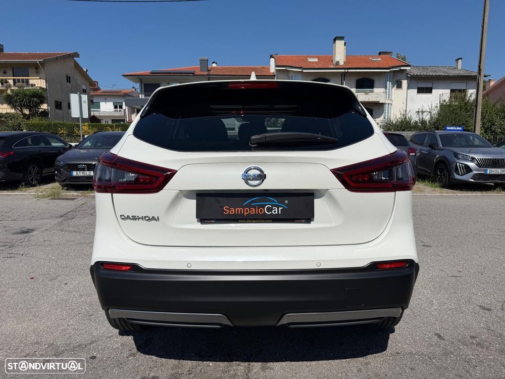 Nissan Qashqai 1.3 DIG-T N-Connecta J18 Led - 13