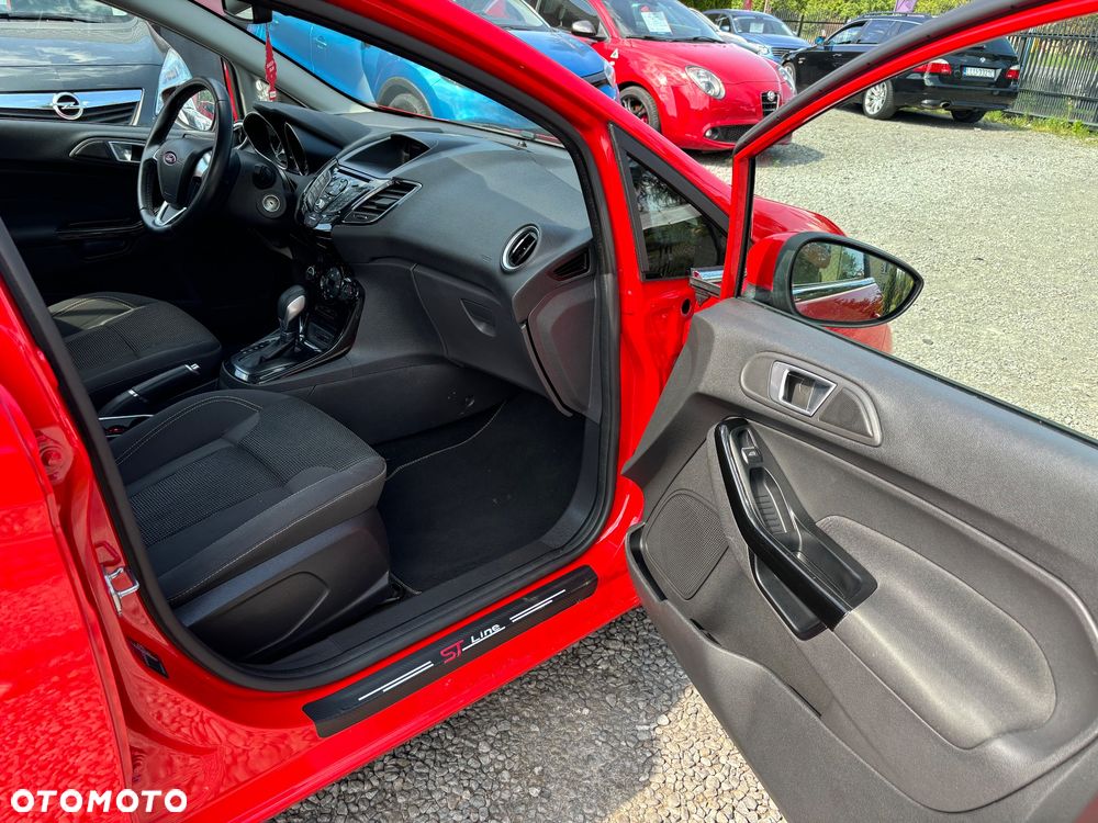 Ford Fiesta - 9