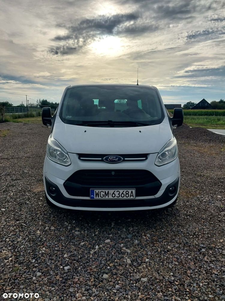Ford Transit Custom - 2