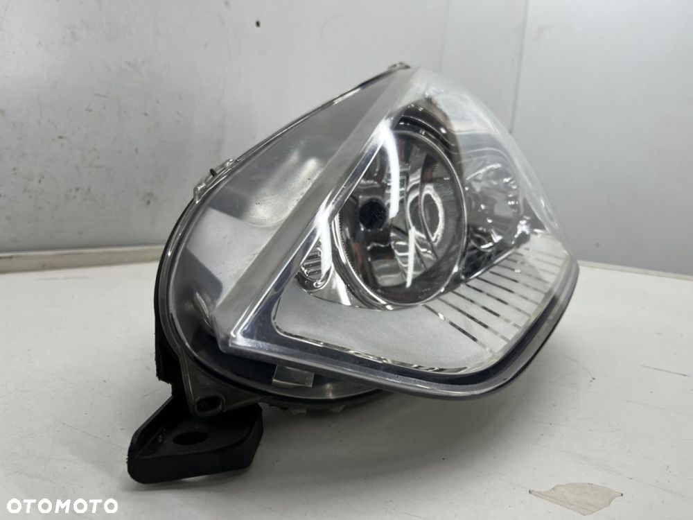 Lampa reflektor Ford Galaxy MK2 Ford S-Max MK1 06-14r. LEWA przednia zwykła H7 H1 lewy przód Europa - 2