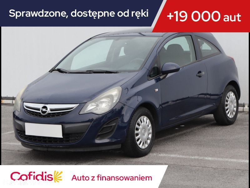 Opel Corsa - 2