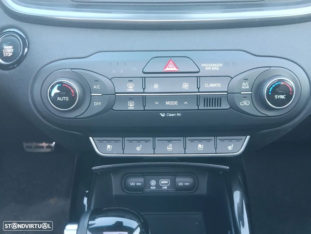 Kia Sorento 2.2 CRDi TX Premium Aut. - 23