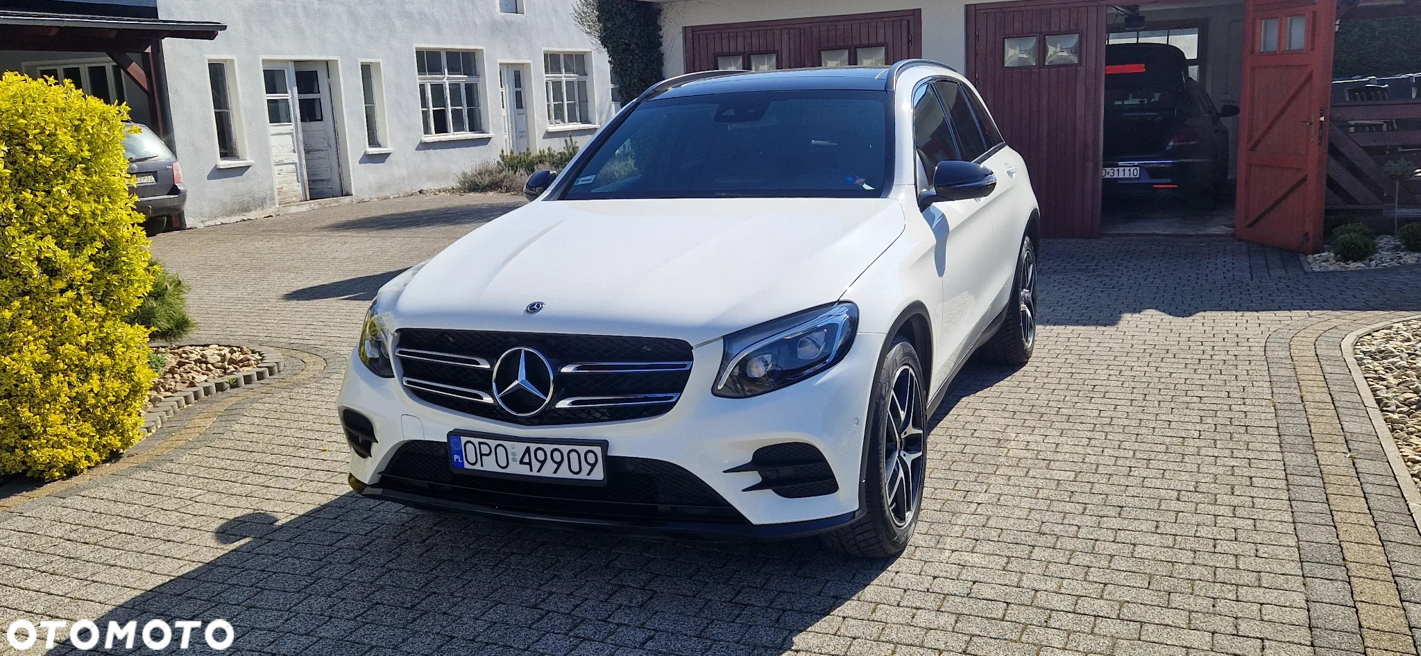 Mercedes-Benz GLC 220 d 4-Matic - 16