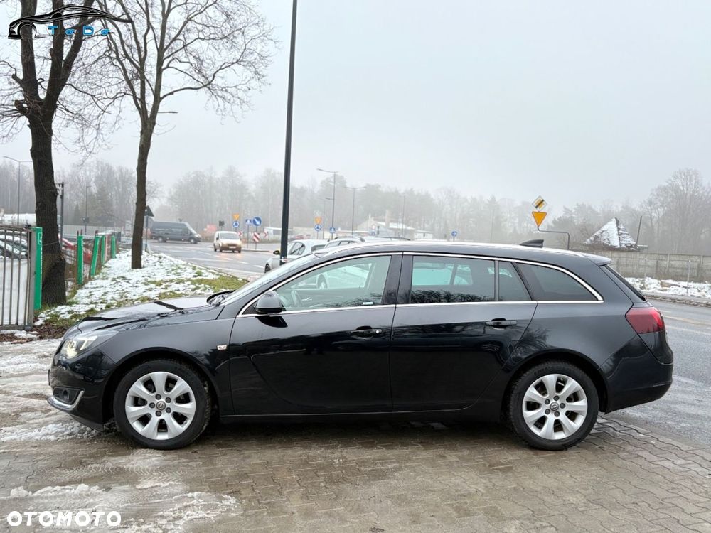 Opel Insignia 1.6 CDTI ecoFLEXStart/Stop Business Edition - 12