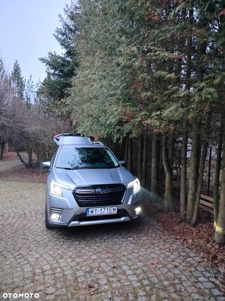 Subaru Forester 2.0i-L Special Edition (EyeSight) Lineartronic - 30