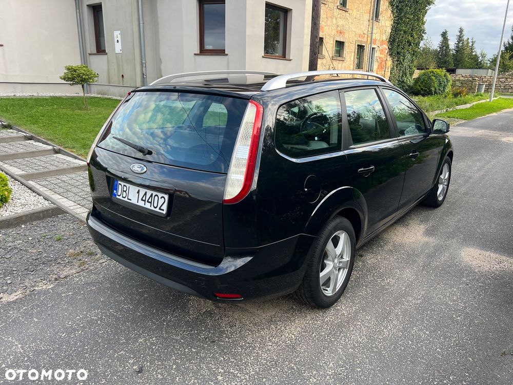 Ford Focus 1.6 16V Black Magic - 5