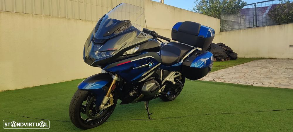 BMW R 1250 RT Sport - 4