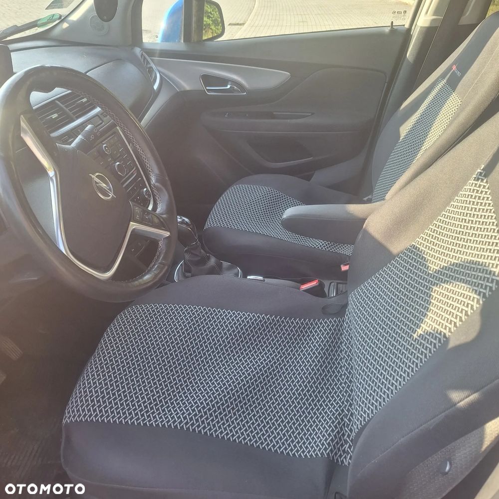 Opel Mokka 1.7 CDTI ecoFLEX Start/Stop 4x4 Edition - 19