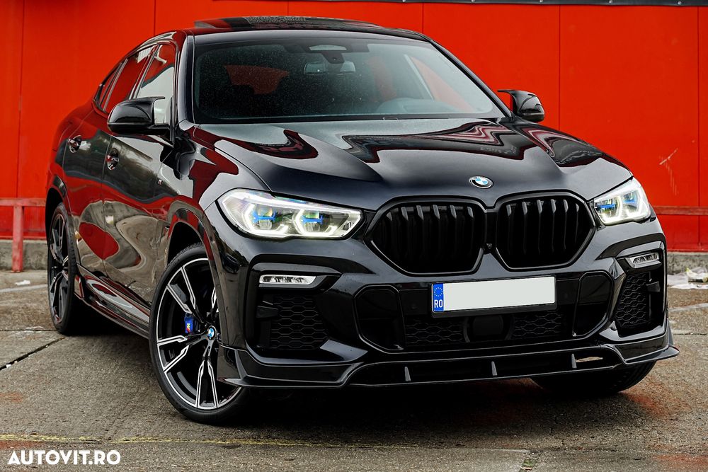 BMW X6 M M50i - 2