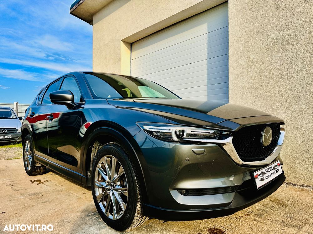 Mazda CX-5 CD184 AWD AT Revolution Top - 10