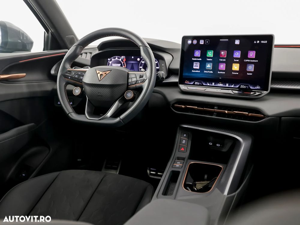 Cupra Terramar 1.5 e-TSI DSG7 MHEV Tribe Edition - 15