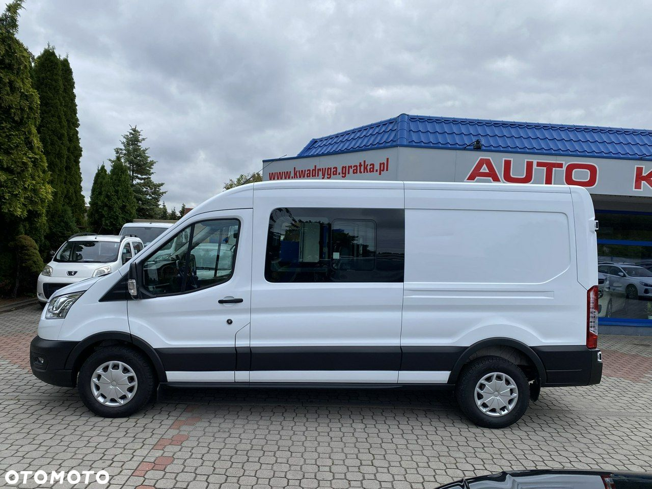 Ford Transit - 8