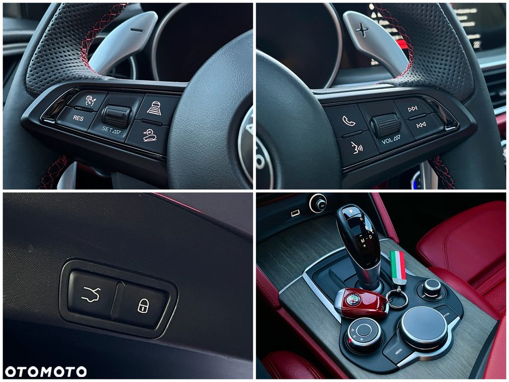 Alfa Romeo Stelvio 2.0 Turbo TI Q4 - 8