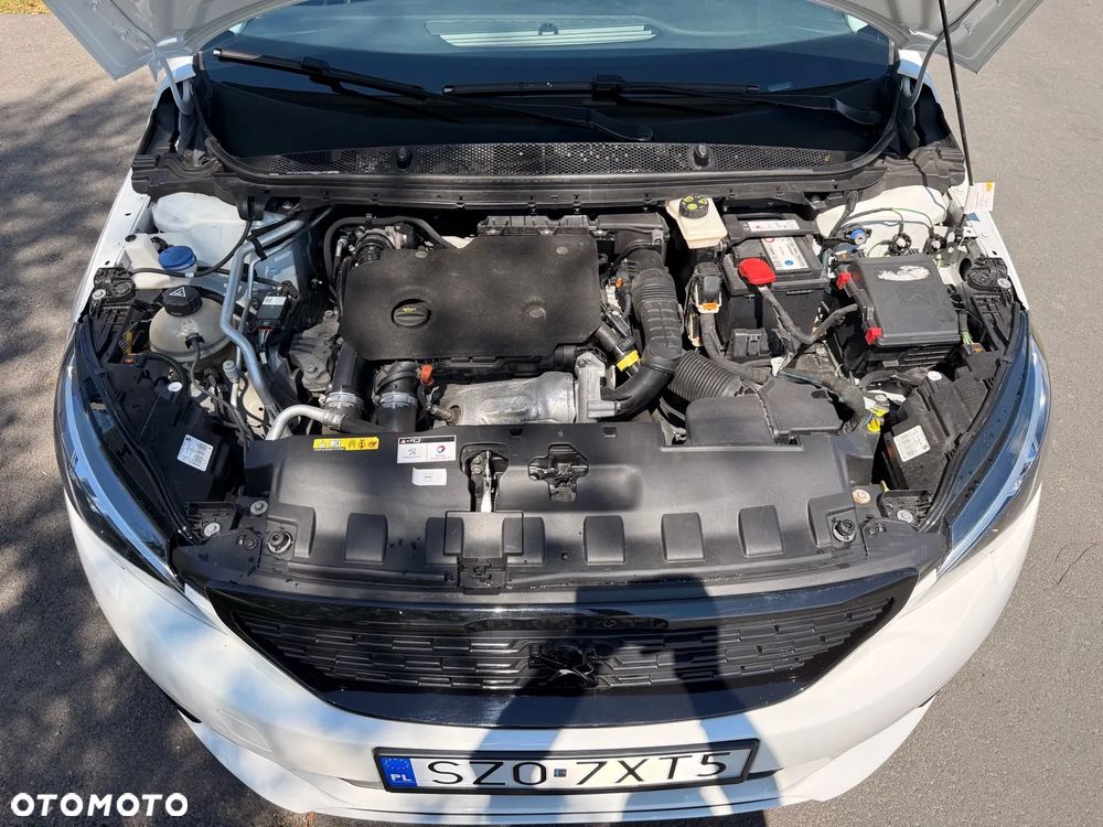 Peugeot 308 1.5 BlueHDi Access S&S - 19