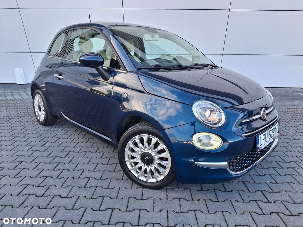 Fiat 500 C 1.2 8V Riva - 14