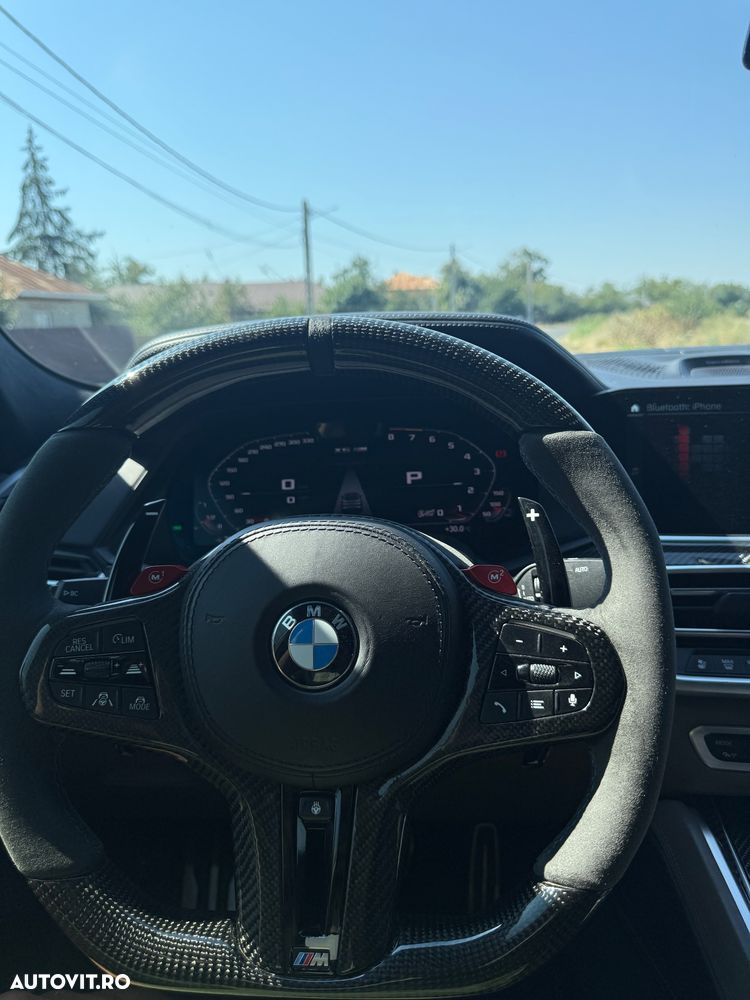 BMW X6 M - 16