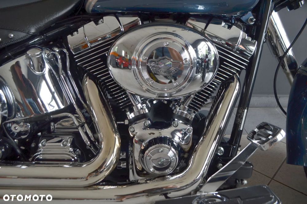 Harley-Davidson Softail Fat Boy - 11