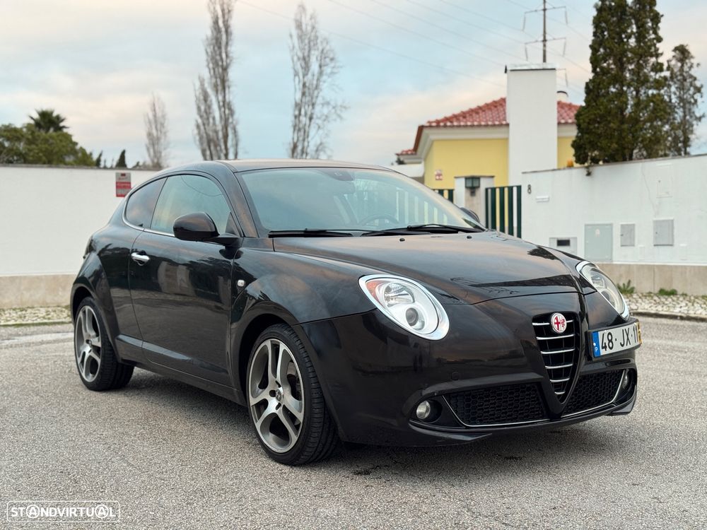 Alfa Romeo MiTo 1.6 JTD Distinctive - 3