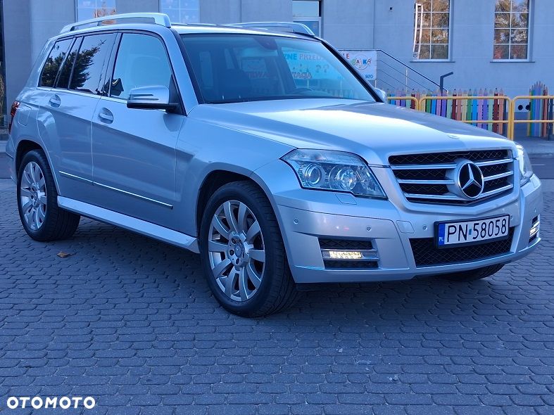Mercedes-Benz GLK 350 CDI 4-Matic - 4