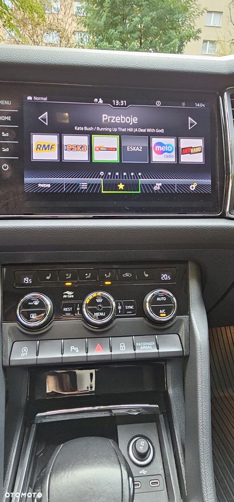 Skoda Kodiaq 2.0 TSI 4x4 Style DSG 7os - 11
