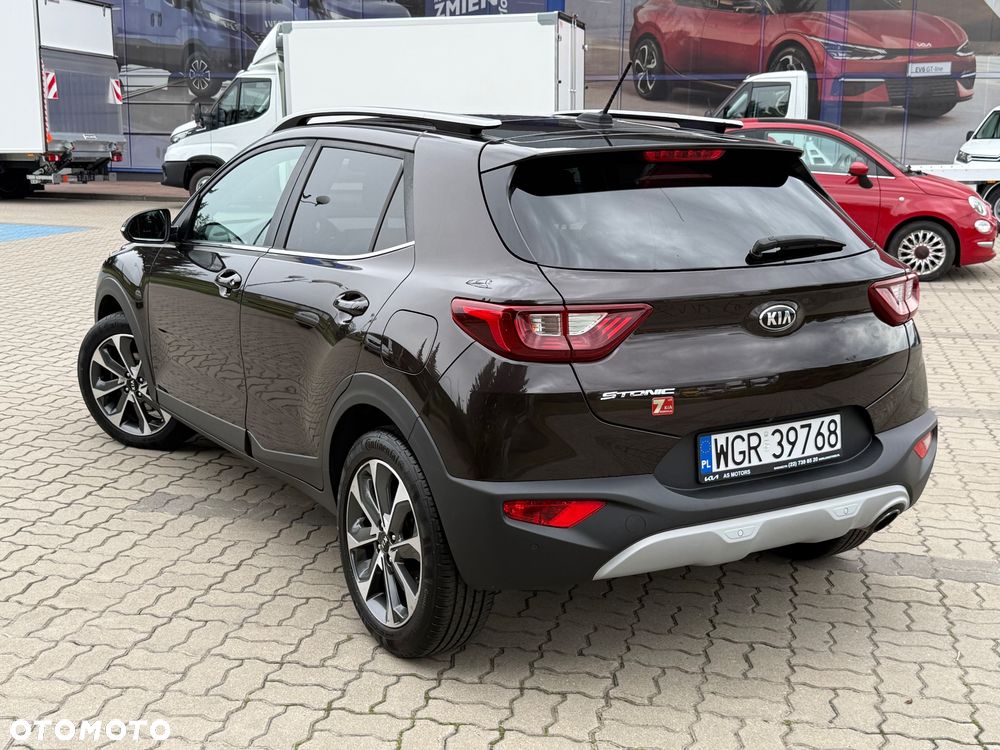 Kia Stonic 1.4 XL - 12