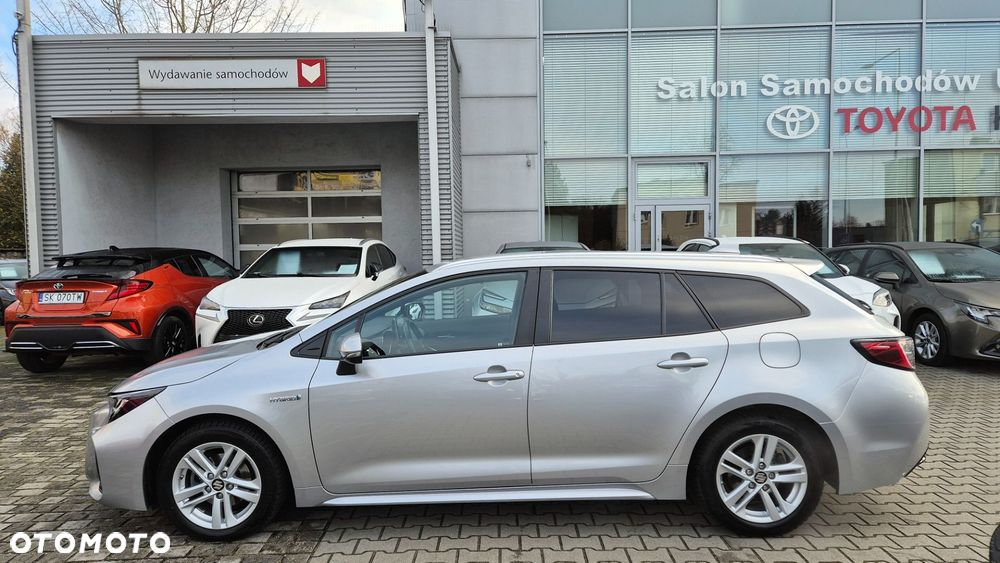 Suzuki Swace 1.8 Hybrid Premium Plus CVT - 3
