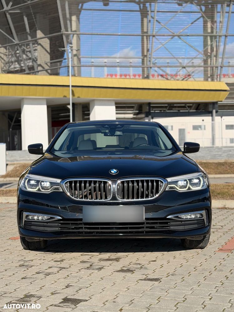 BMW Seria 5 530i xDrive AT - 3