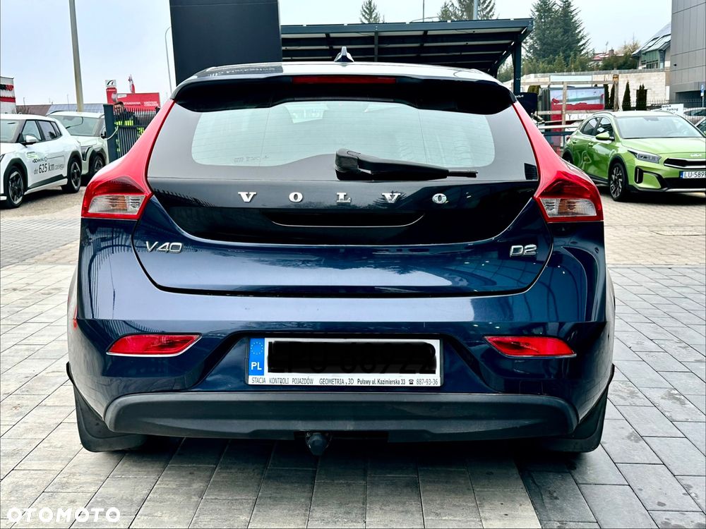 Volvo V40 - 4